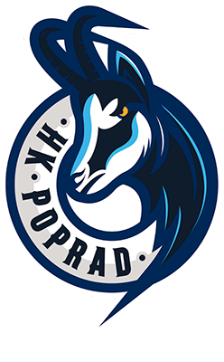 HK Poprad Logo