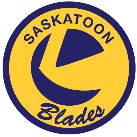NHL Mock Draft Saskatoon Blades Logo
