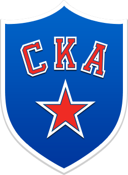 SKA Saint Petersburg Logo