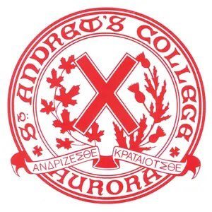 NHL Mock Draft St. Andrew's College Logo