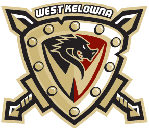 West Kelowna Warriors Logo